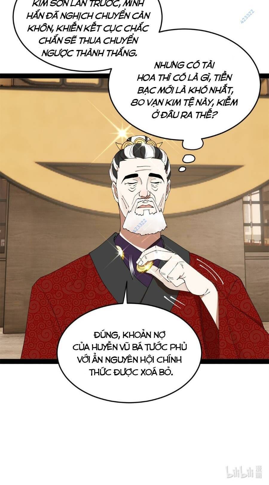 Truyện Tranh Chàng Rể Mạnh Nhất Lịch Sử trang 7