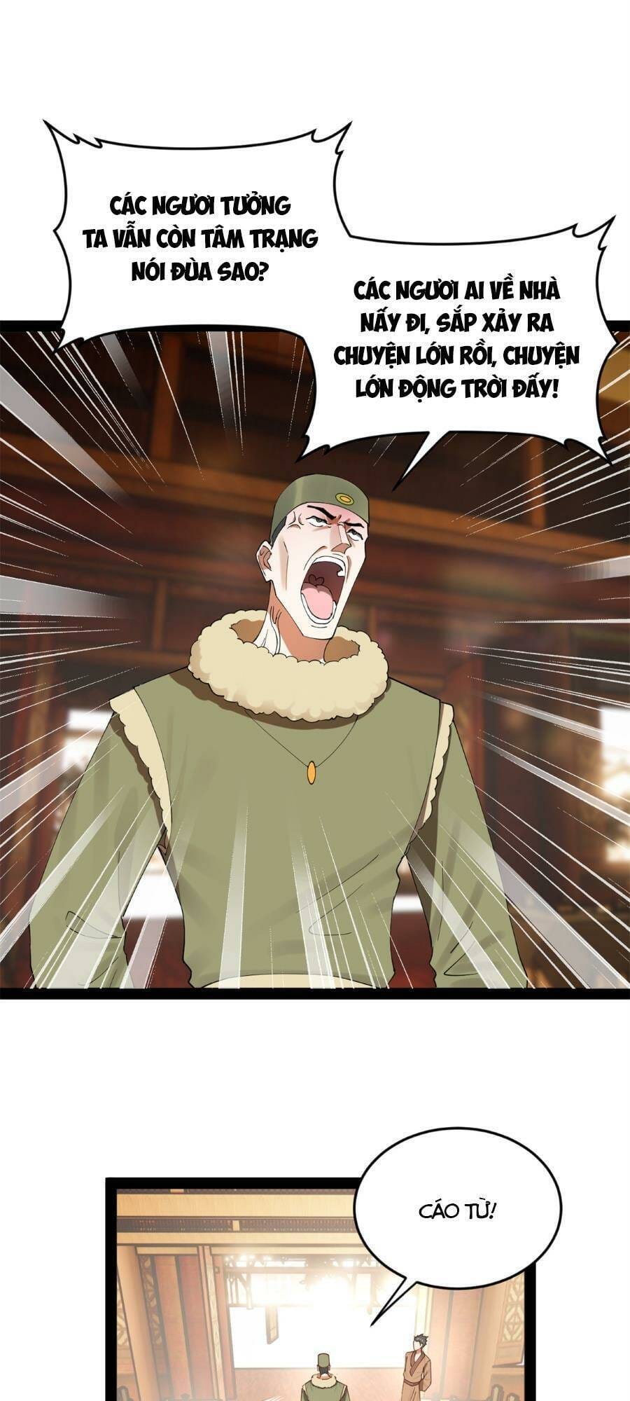 Truyện Tranh Chàng Rể Mạnh Nhất Lịch Sử trang 7