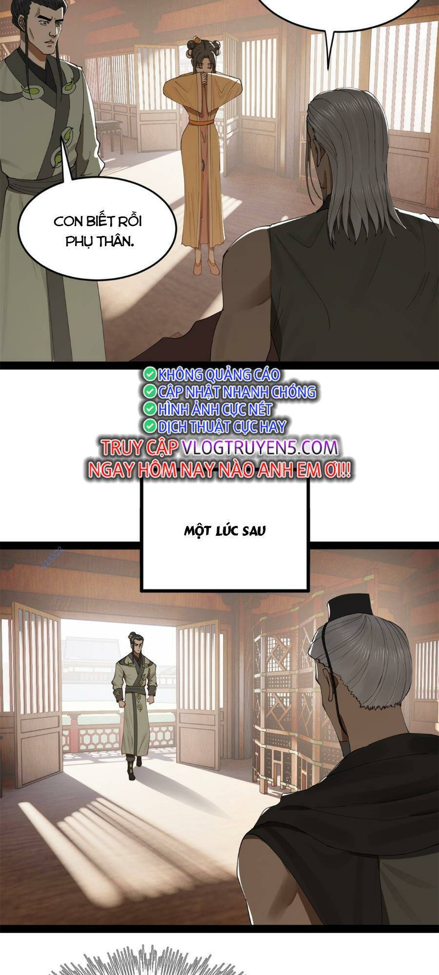 Truyện Tranh Chàng Rể Mạnh Nhất Lịch Sử trang 7