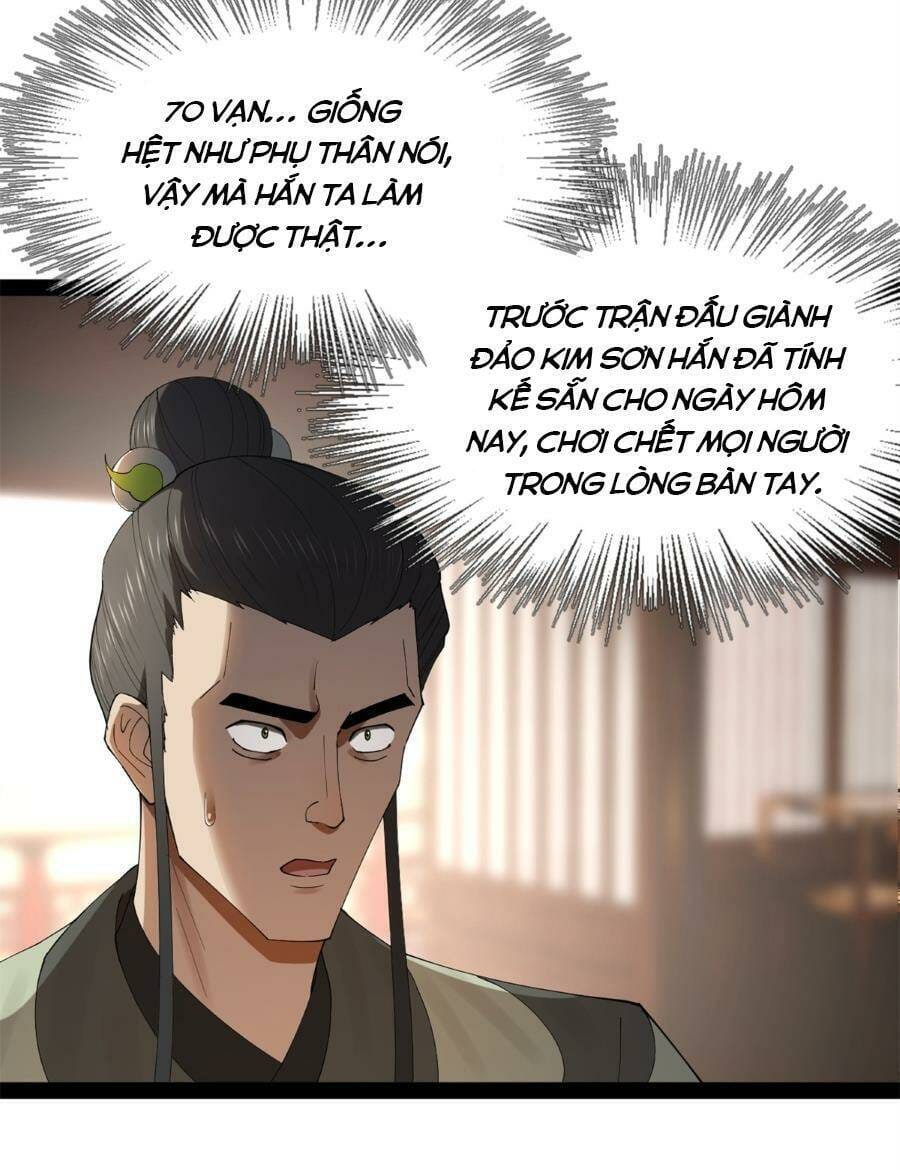 Truyện Tranh Chàng Rể Mạnh Nhất Lịch Sử trang 7