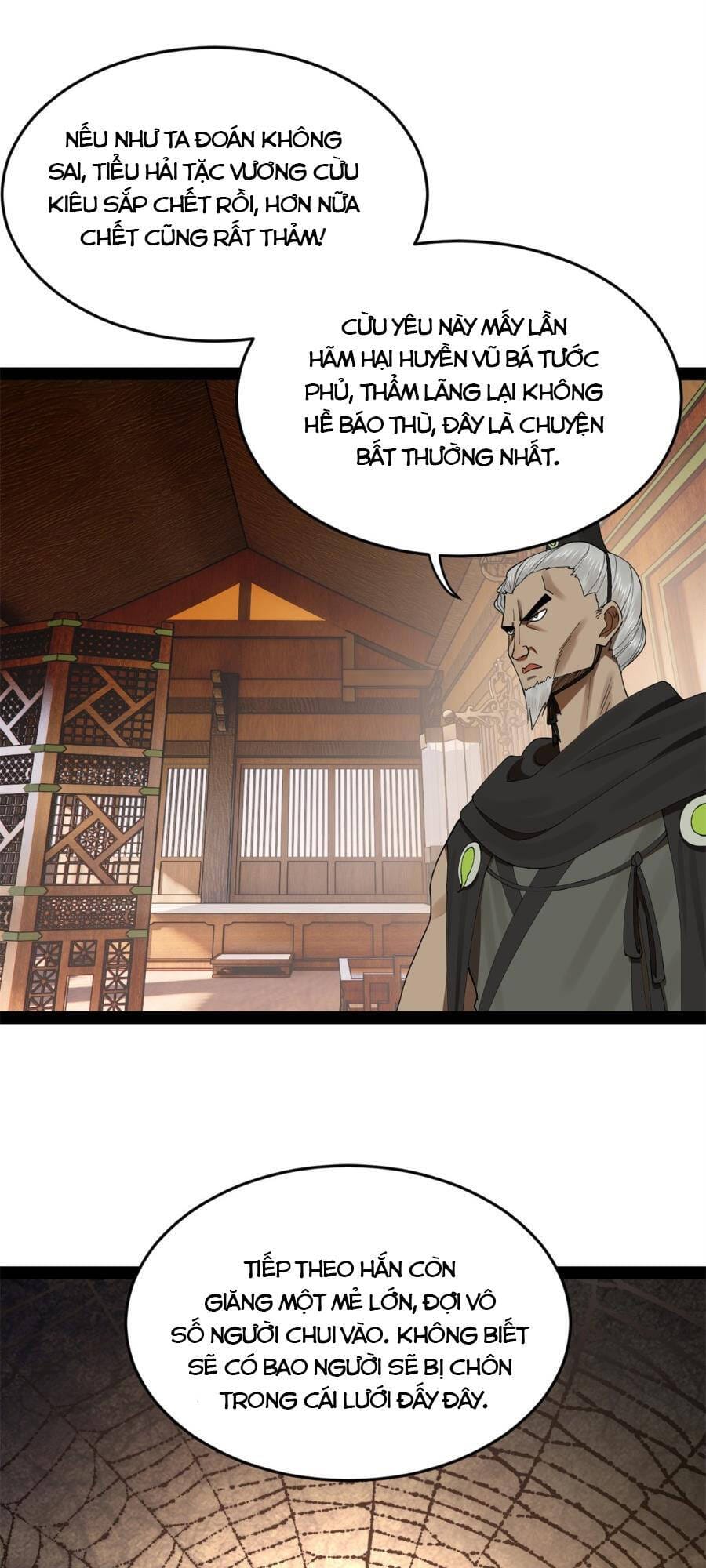 Truyện Tranh Chàng Rể Mạnh Nhất Lịch Sử trang 7