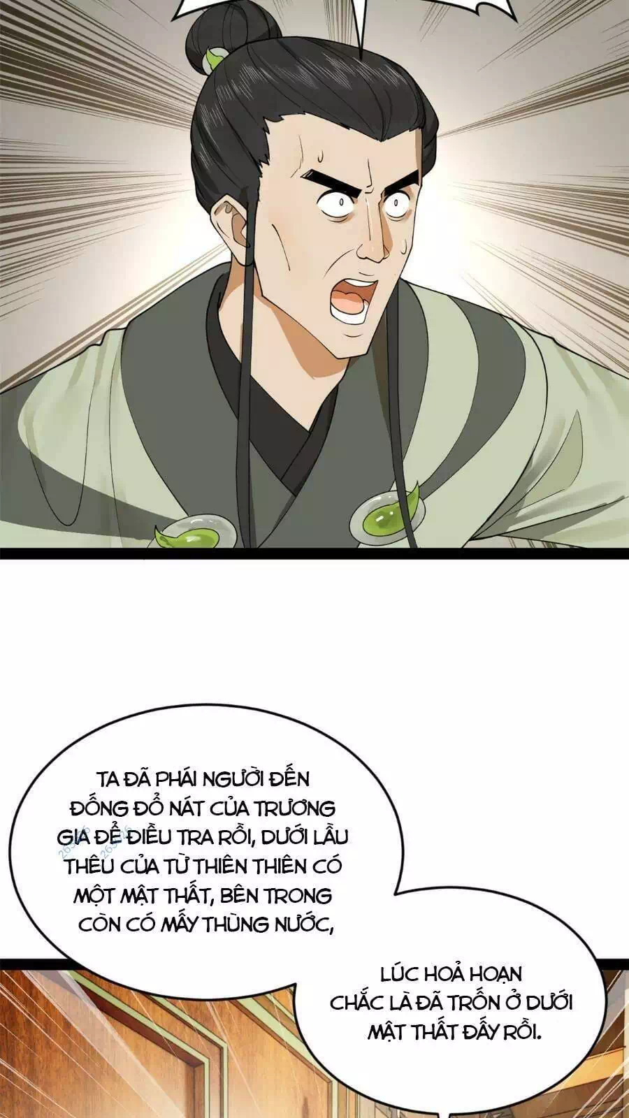 Truyện Tranh Chàng Rể Mạnh Nhất Lịch Sử trang 7