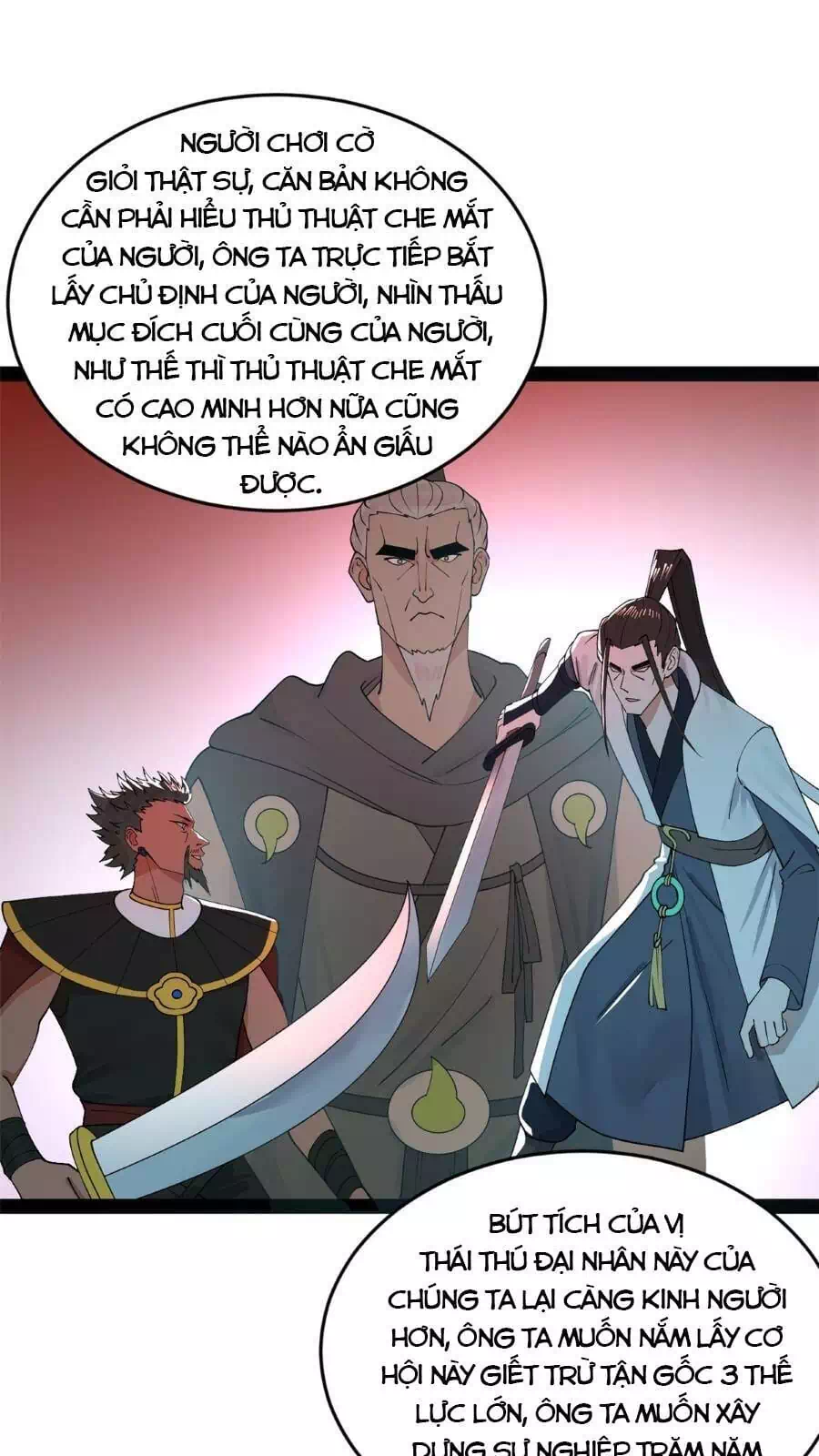 Truyện Tranh Chàng Rể Mạnh Nhất Lịch Sử trang 7