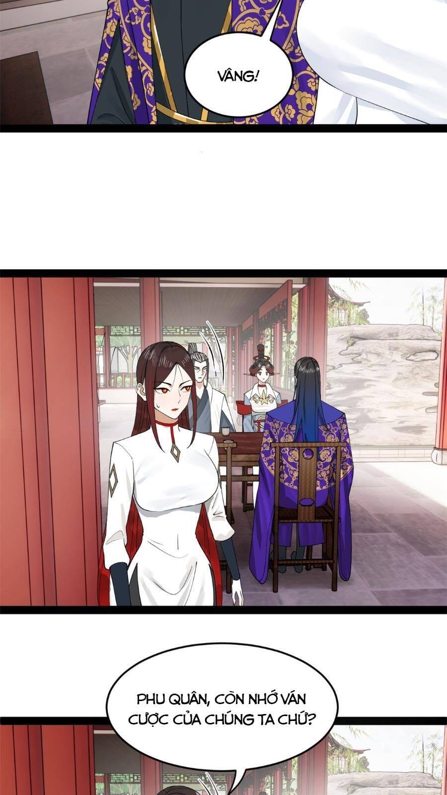 Truyện Tranh Chàng Rể Mạnh Nhất Lịch Sử trang 7