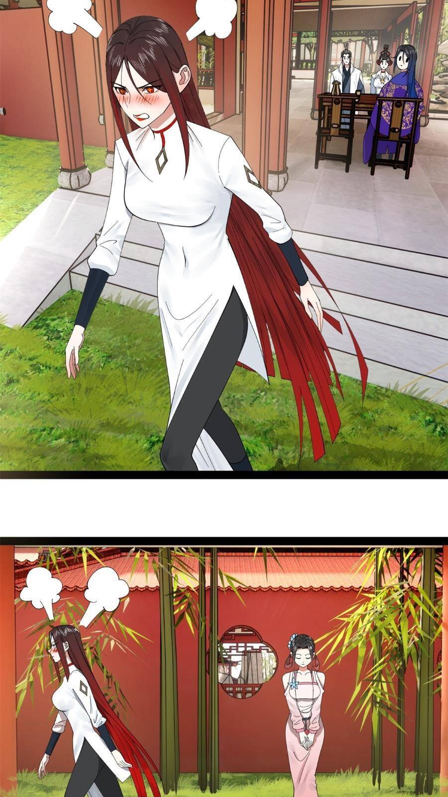 Truyện Tranh Chàng Rể Mạnh Nhất Lịch Sử trang 7