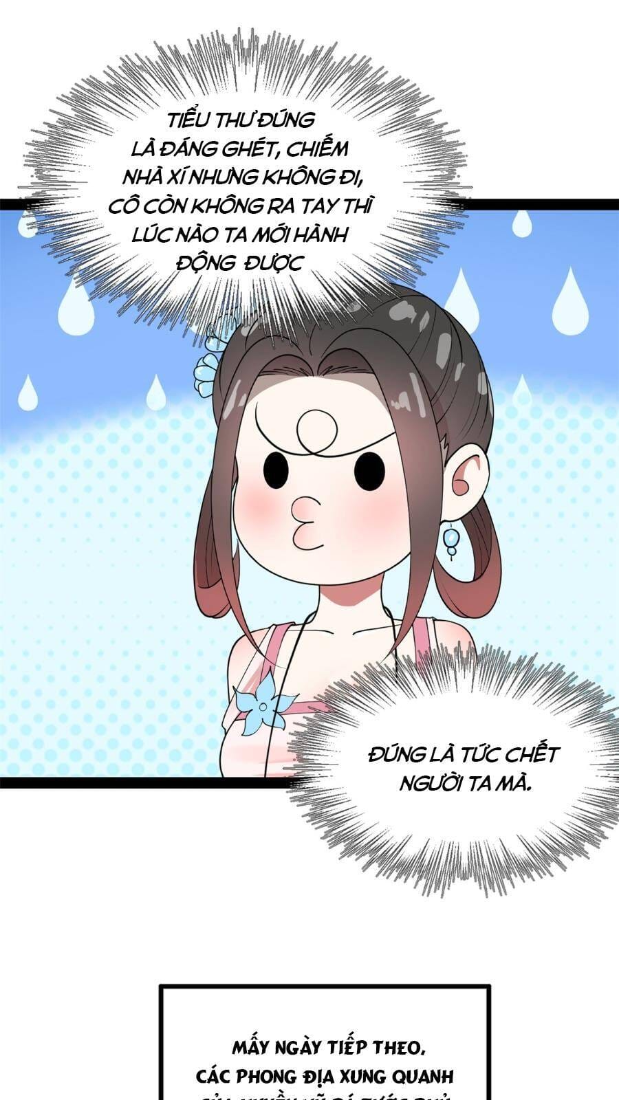 Truyện Tranh Chàng Rể Mạnh Nhất Lịch Sử trang 7