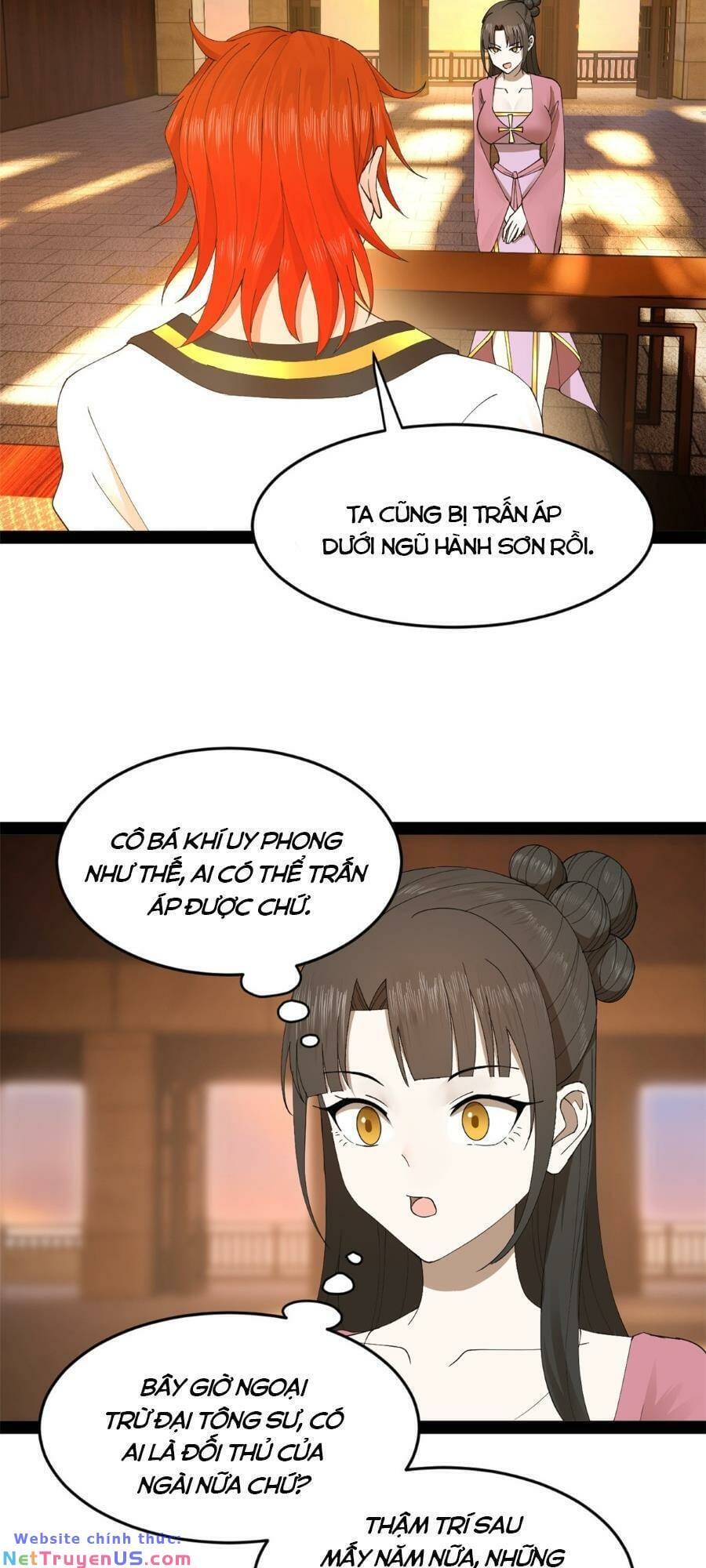 Truyện Tranh Chàng Rể Mạnh Nhất Lịch Sử trang 7