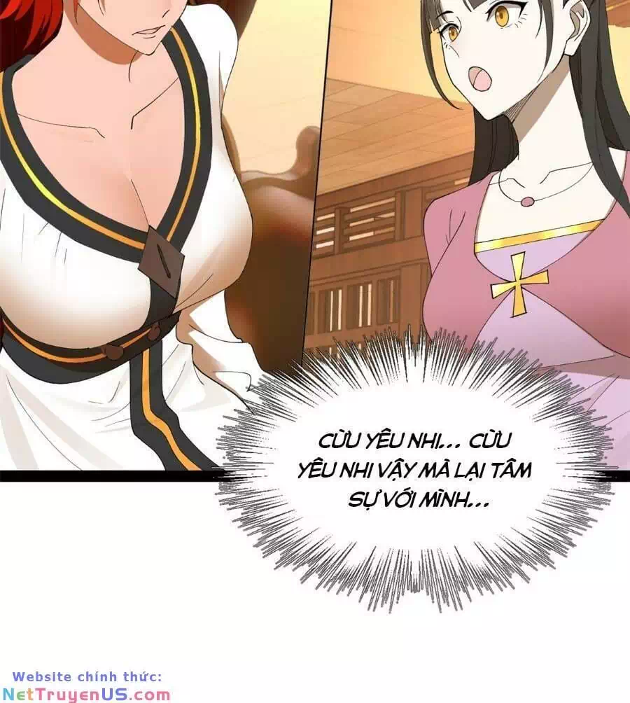 Truyện Tranh Chàng Rể Mạnh Nhất Lịch Sử trang 7