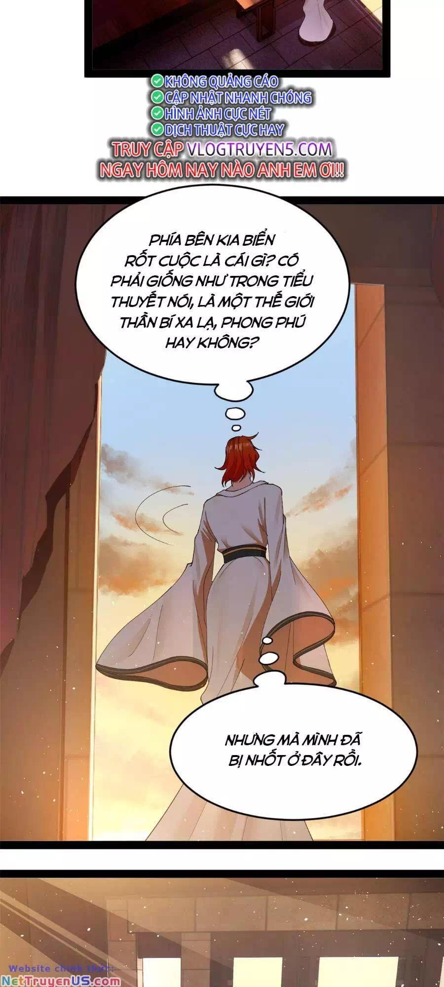 Truyện Tranh Chàng Rể Mạnh Nhất Lịch Sử trang 7