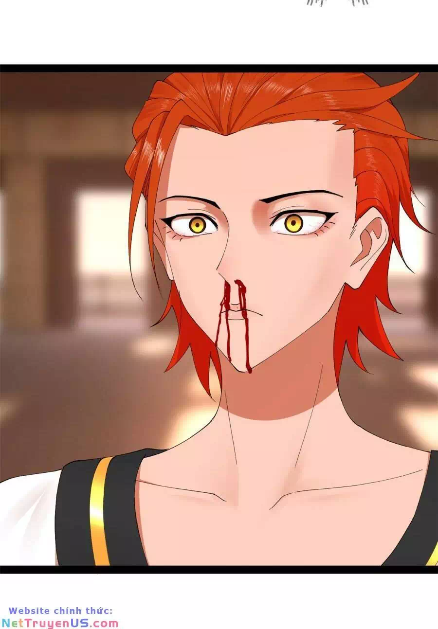 Truyện Tranh Chàng Rể Mạnh Nhất Lịch Sử trang 7