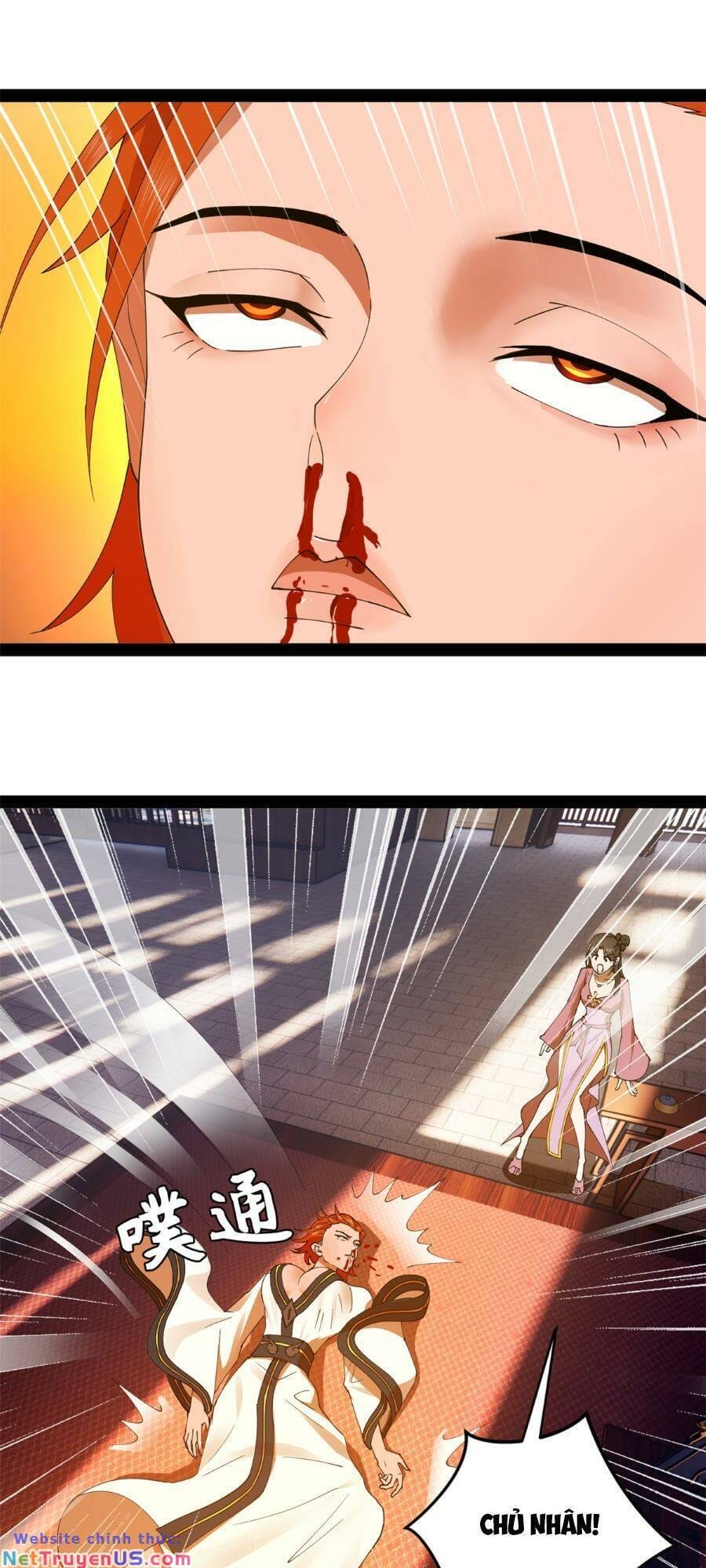 Truyện Tranh Chàng Rể Mạnh Nhất Lịch Sử trang 7