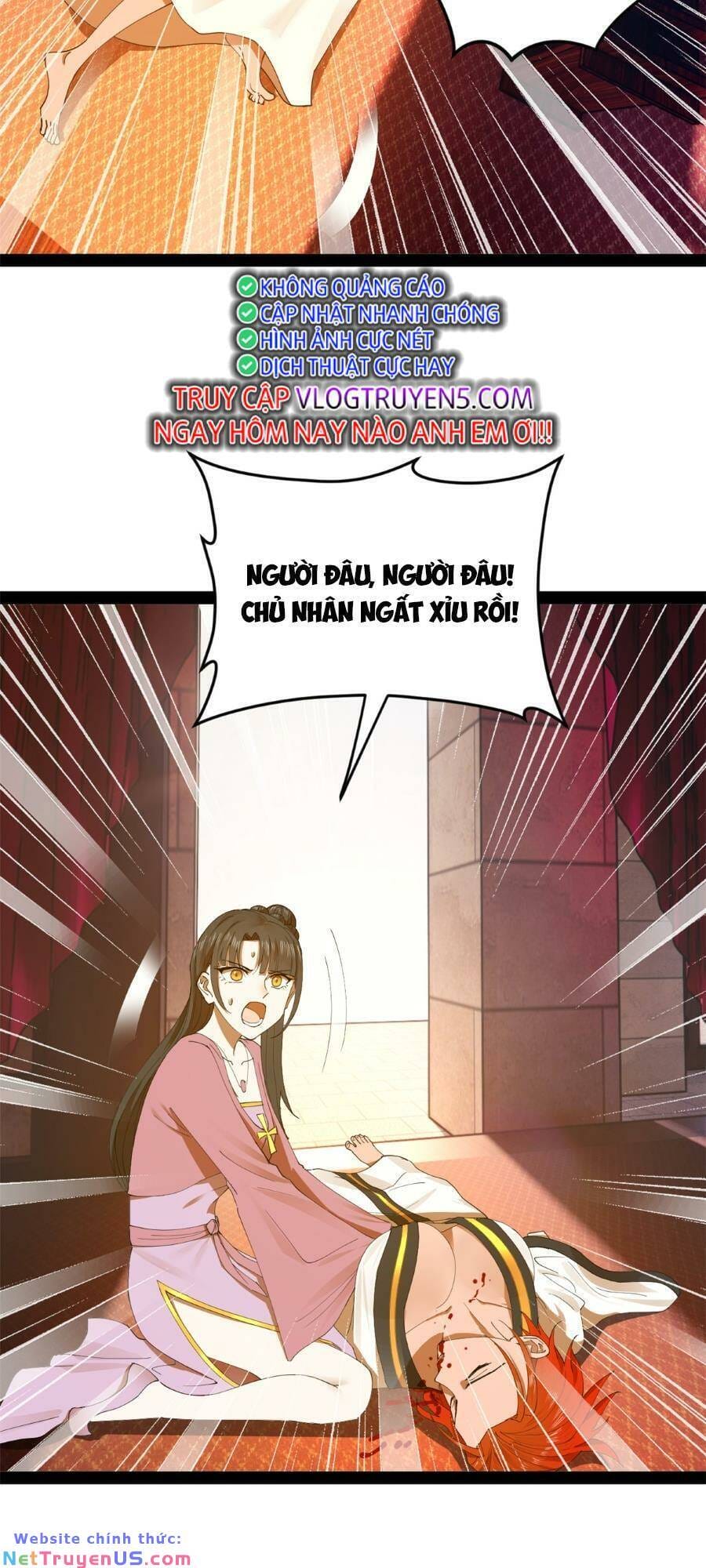 Truyện Tranh Chàng Rể Mạnh Nhất Lịch Sử trang 7