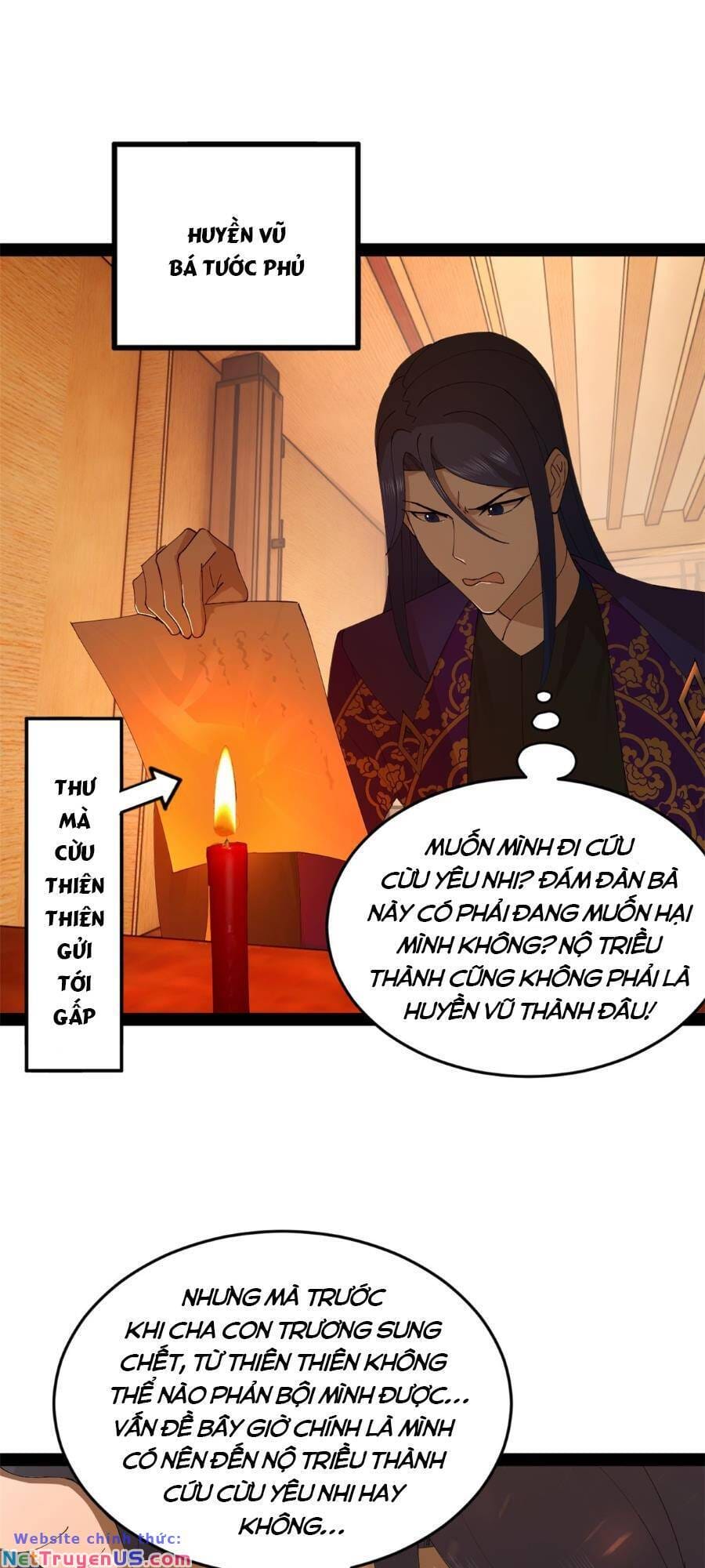 Truyện Tranh Chàng Rể Mạnh Nhất Lịch Sử trang 7