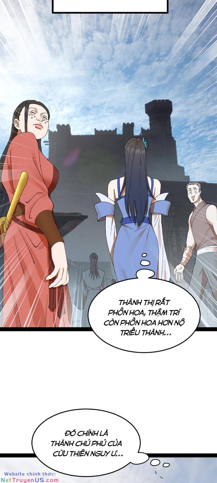 Truyện Tranh Chàng Rể Mạnh Nhất Lịch Sử trang 7