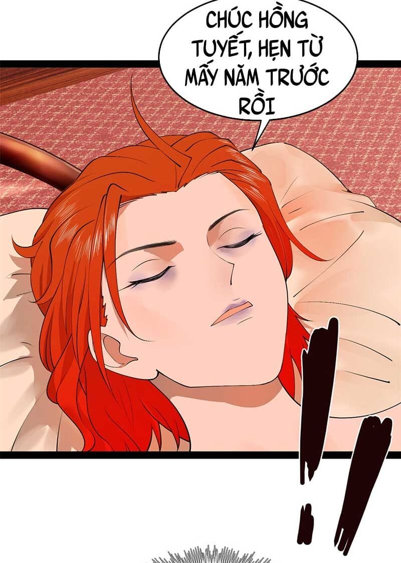 Truyện Tranh Chàng Rể Mạnh Nhất Lịch Sử trang 7