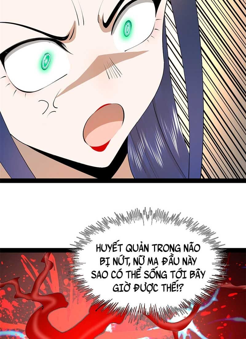 Truyện Tranh Chàng Rể Mạnh Nhất Lịch Sử trang 7