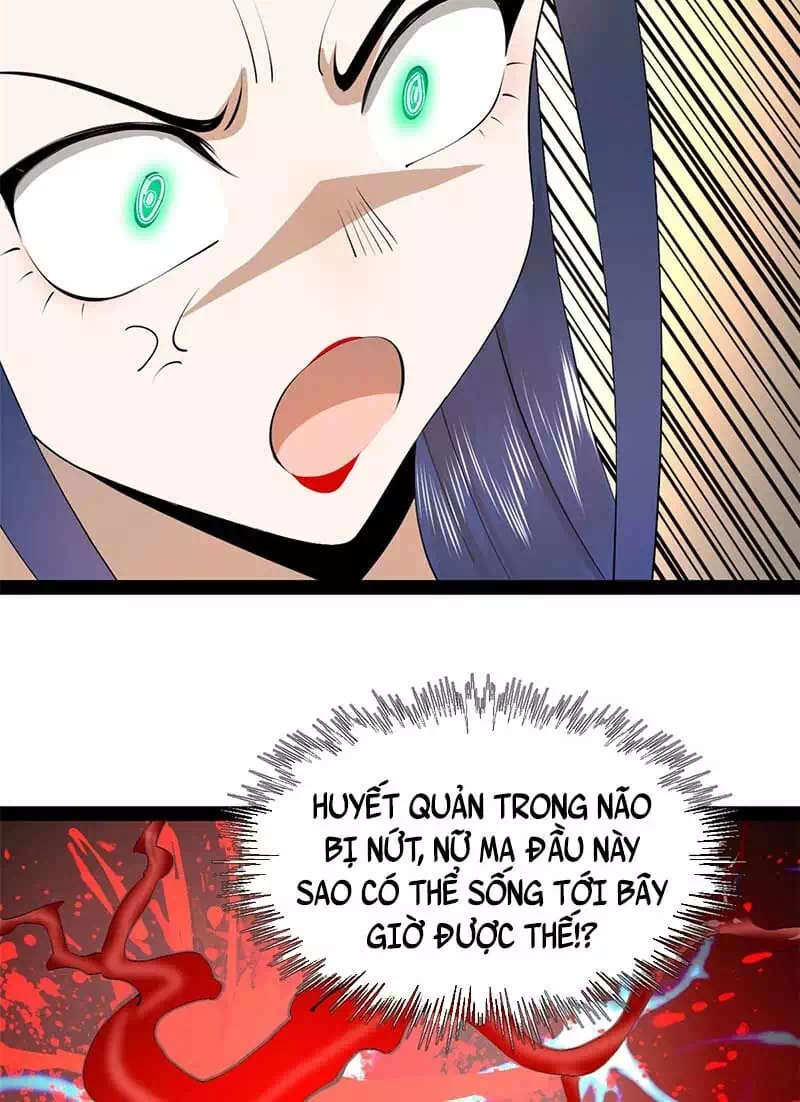 Truyện Tranh Chàng Rể Mạnh Nhất Lịch Sử trang 7