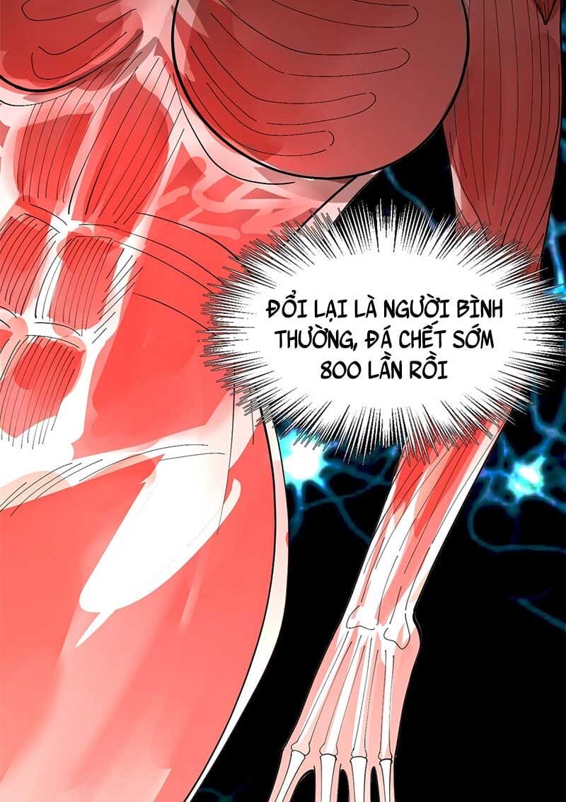 Truyện Tranh Chàng Rể Mạnh Nhất Lịch Sử trang 7