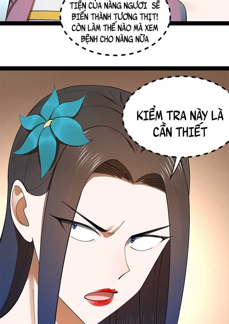 Truyện Tranh Chàng Rể Mạnh Nhất Lịch Sử trang 7