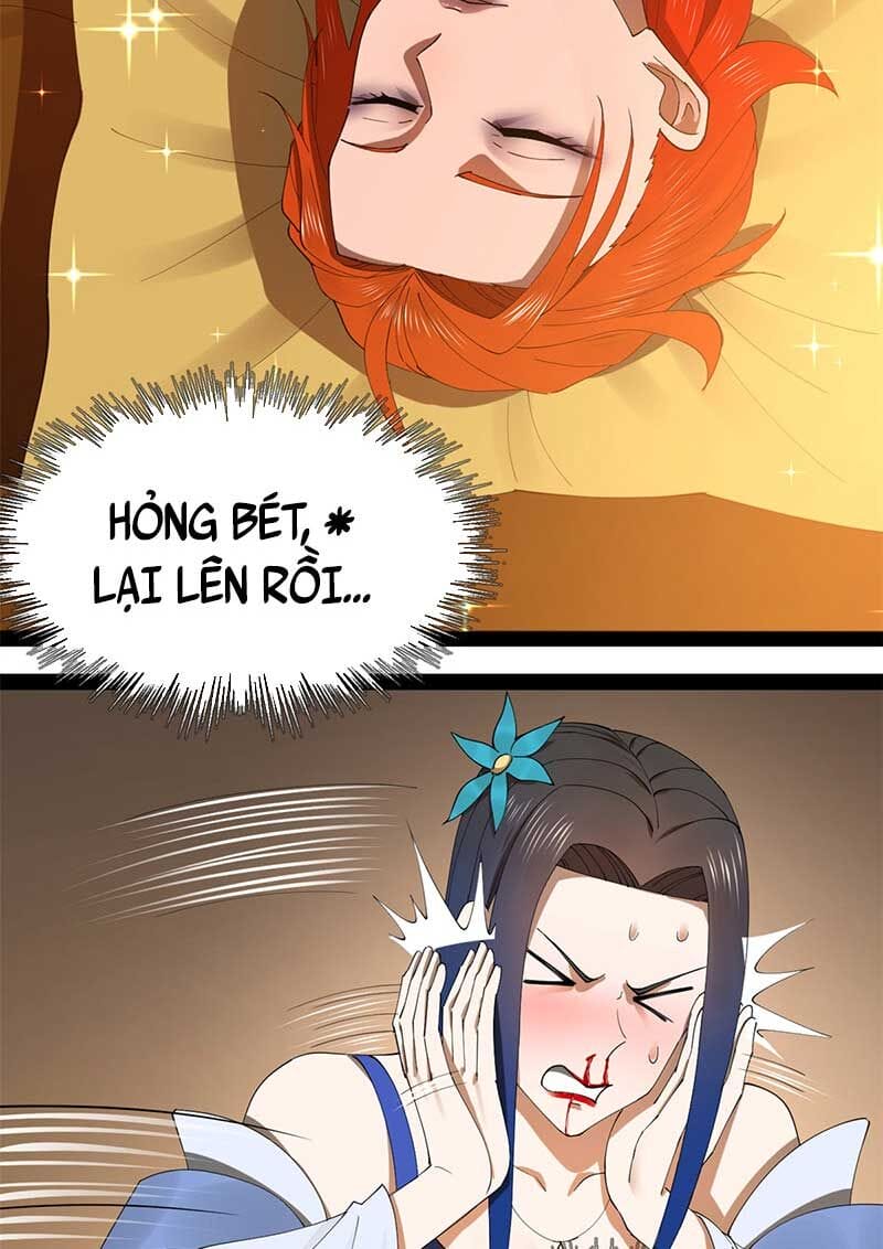 Truyện Tranh Chàng Rể Mạnh Nhất Lịch Sử trang 7