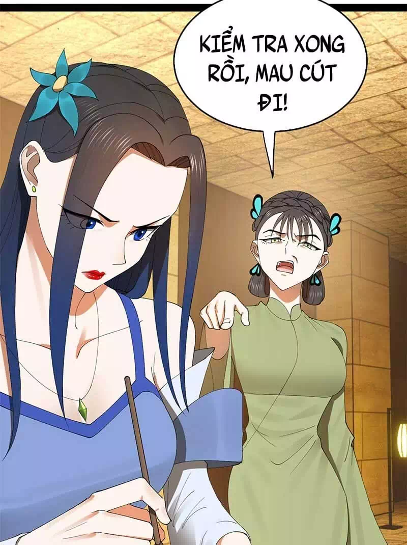 Truyện Tranh Chàng Rể Mạnh Nhất Lịch Sử trang 7