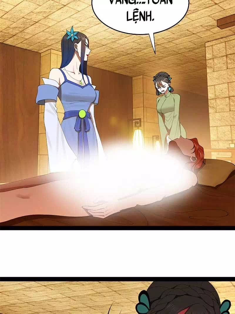 Truyện Tranh Chàng Rể Mạnh Nhất Lịch Sử trang 7