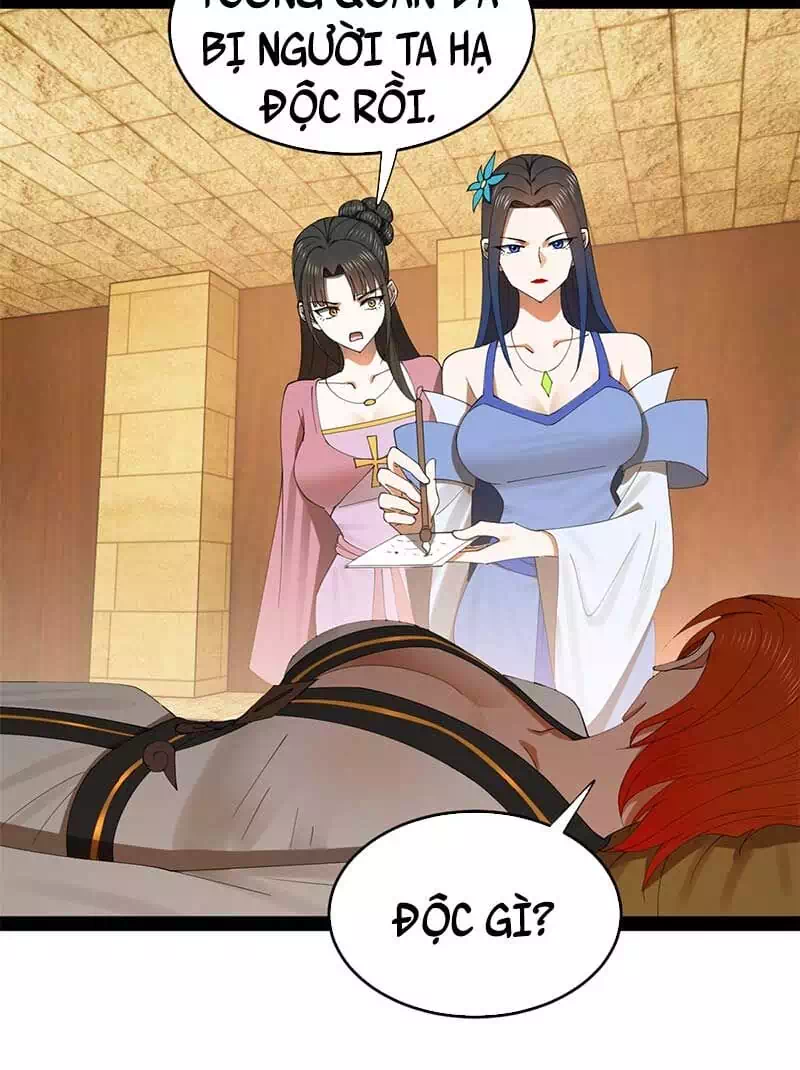 Truyện Tranh Chàng Rể Mạnh Nhất Lịch Sử trang 7