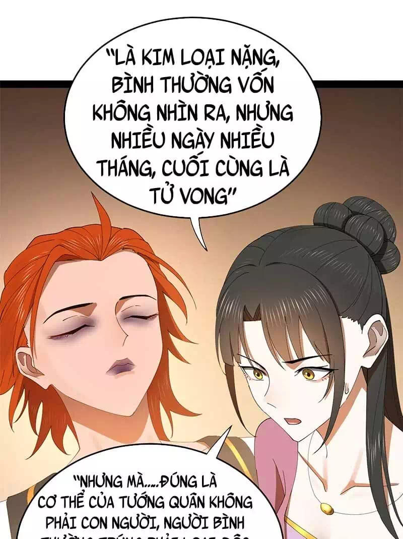 Truyện Tranh Chàng Rể Mạnh Nhất Lịch Sử trang 7