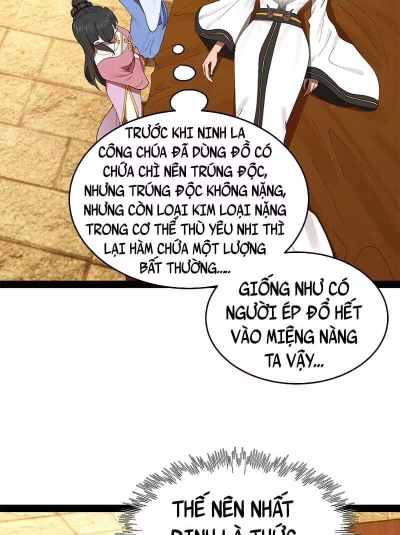 Truyện Tranh Chàng Rể Mạnh Nhất Lịch Sử trang 7