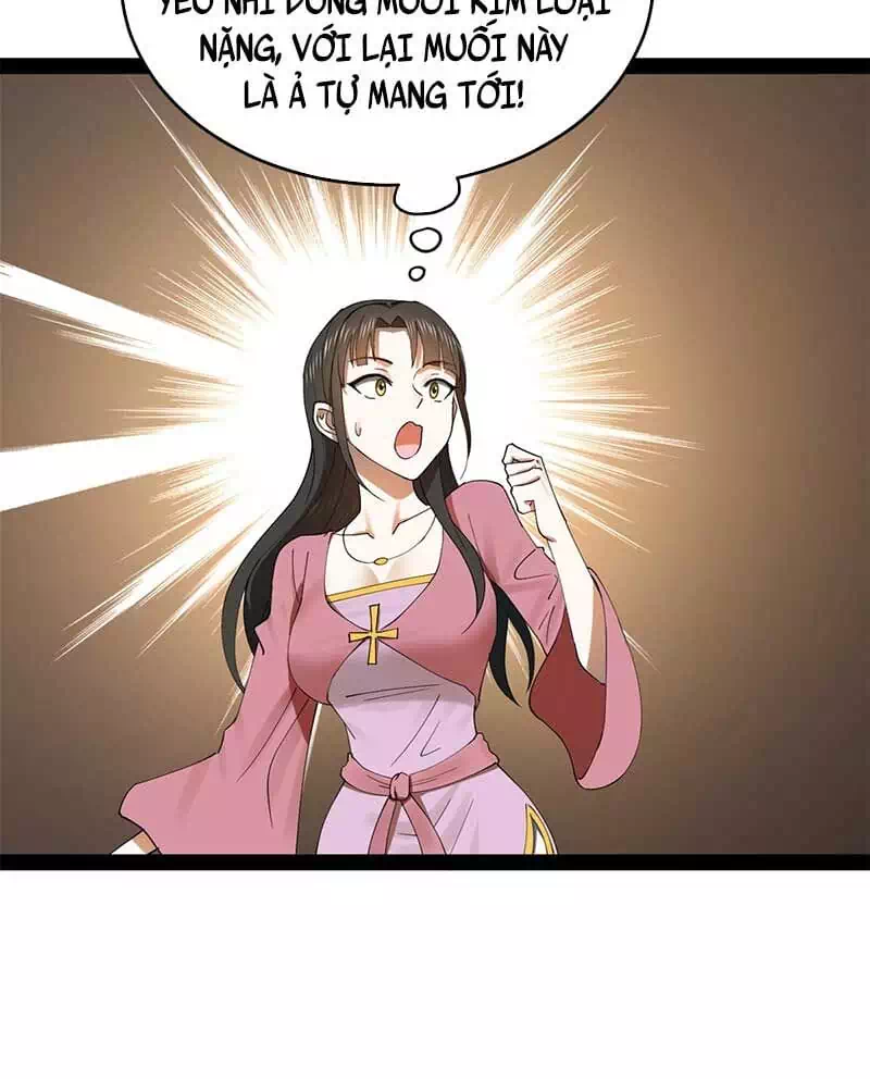 Truyện Tranh Chàng Rể Mạnh Nhất Lịch Sử trang 7