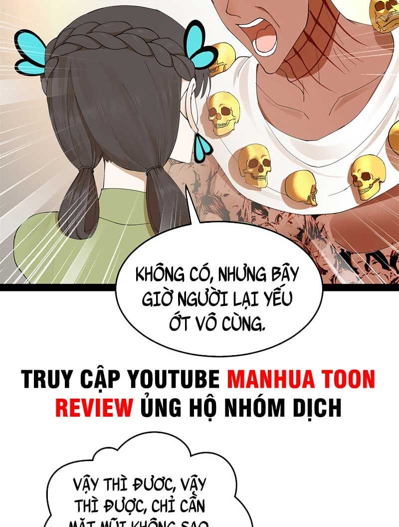 Truyện Tranh Chàng Rể Mạnh Nhất Lịch Sử trang 7