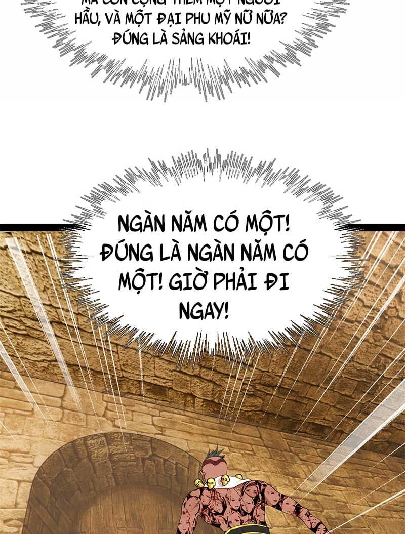 Truyện Tranh Chàng Rể Mạnh Nhất Lịch Sử trang 7