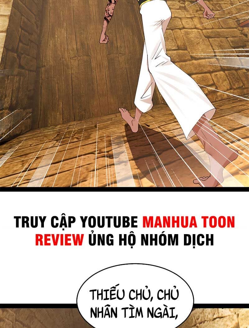 Truyện Tranh Chàng Rể Mạnh Nhất Lịch Sử trang 7