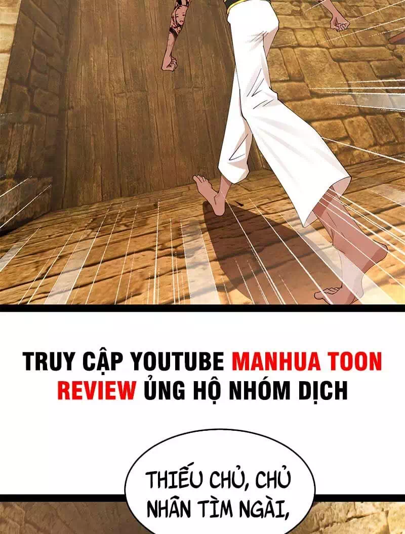 Truyện Tranh Chàng Rể Mạnh Nhất Lịch Sử trang 7