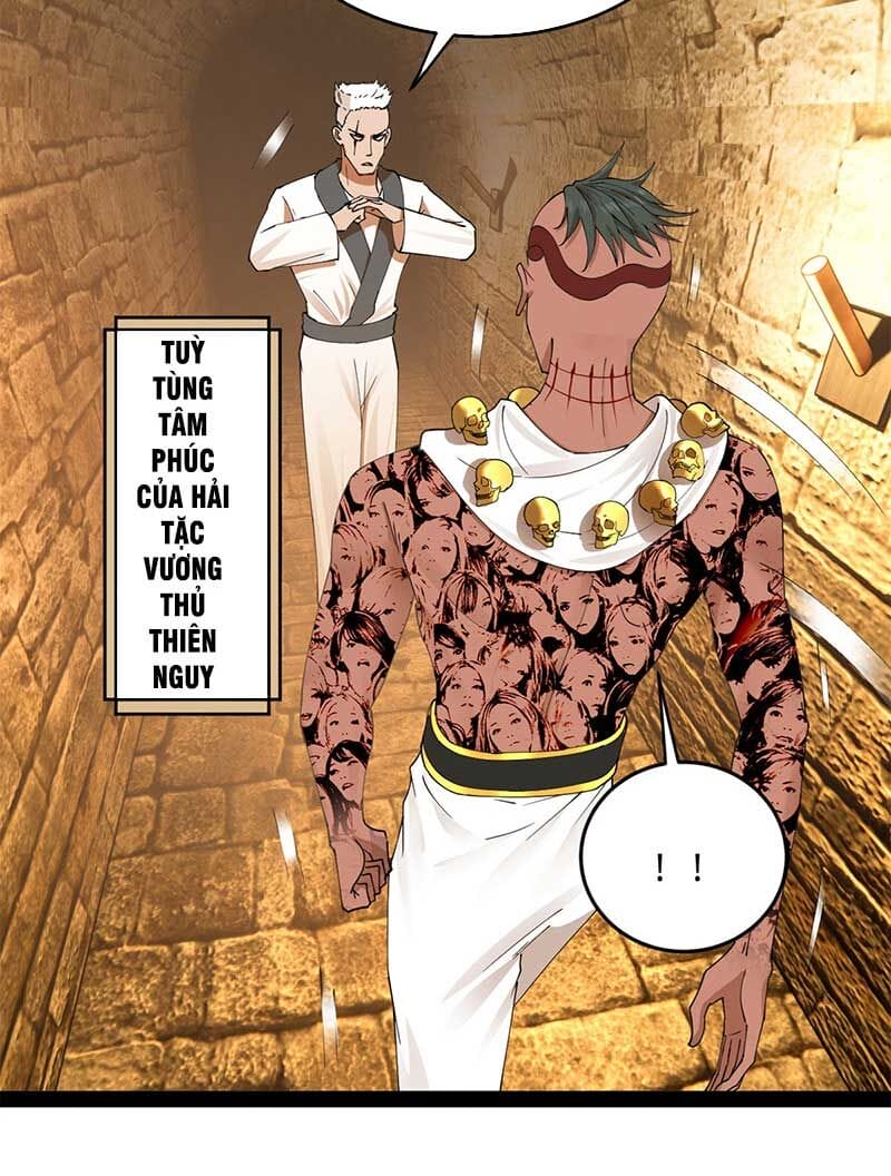 Truyện Tranh Chàng Rể Mạnh Nhất Lịch Sử trang 7