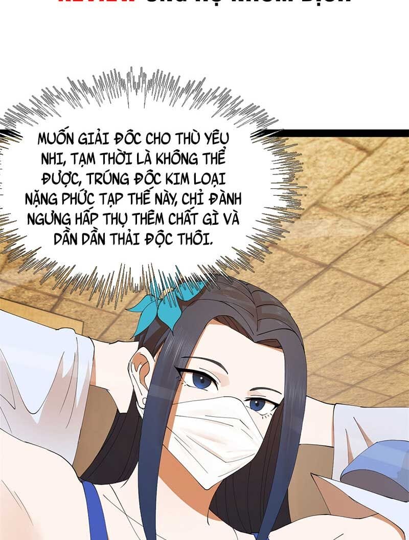 Truyện Tranh Chàng Rể Mạnh Nhất Lịch Sử trang 7