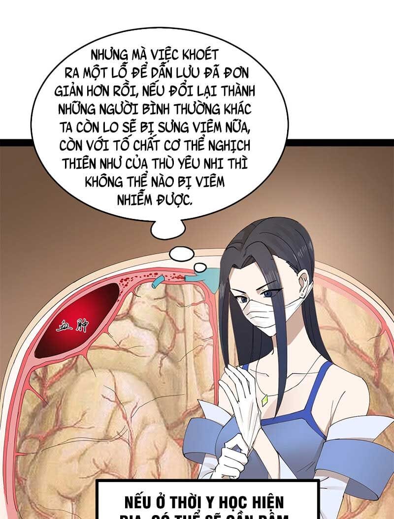 Truyện Tranh Chàng Rể Mạnh Nhất Lịch Sử trang 7