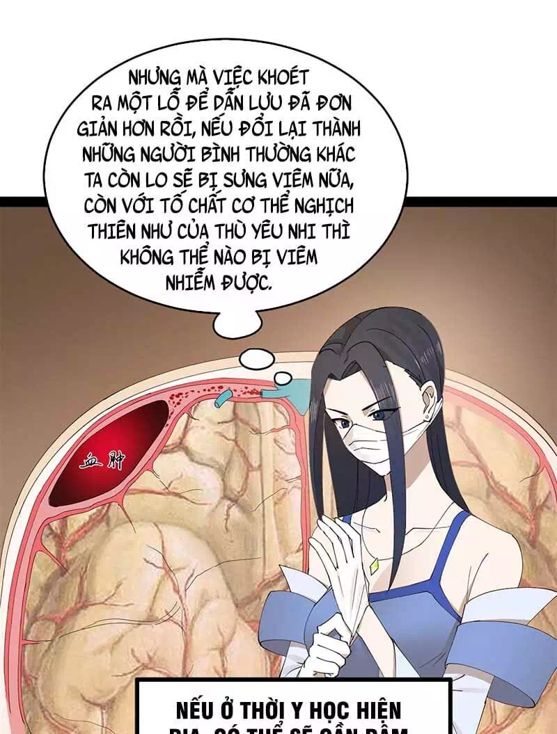 Truyện Tranh Chàng Rể Mạnh Nhất Lịch Sử trang 7