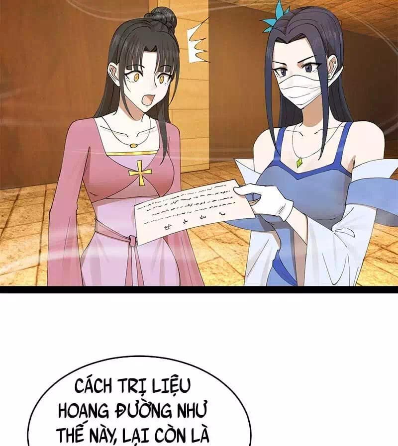 Truyện Tranh Chàng Rể Mạnh Nhất Lịch Sử trang 7