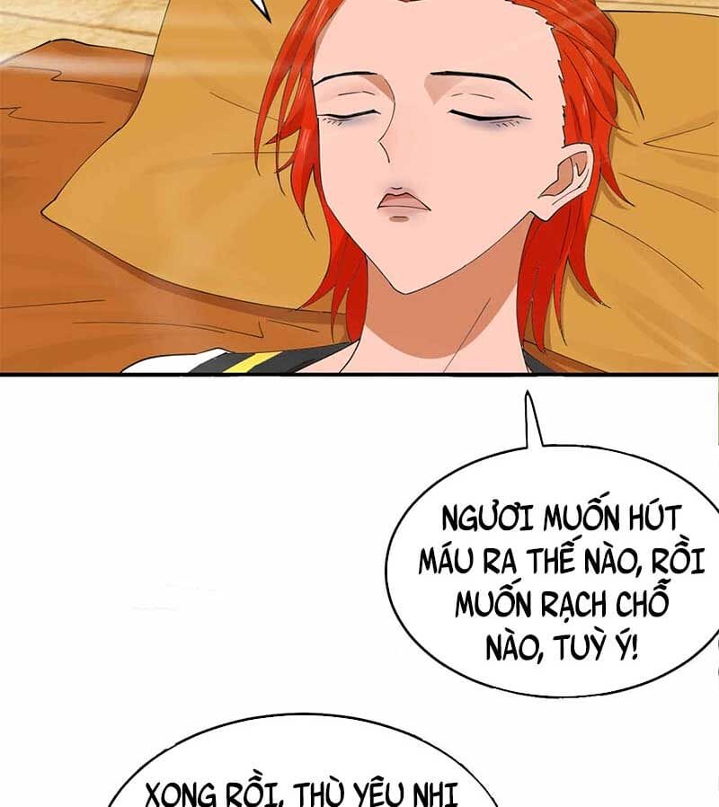 Truyện Tranh Chàng Rể Mạnh Nhất Lịch Sử trang 7