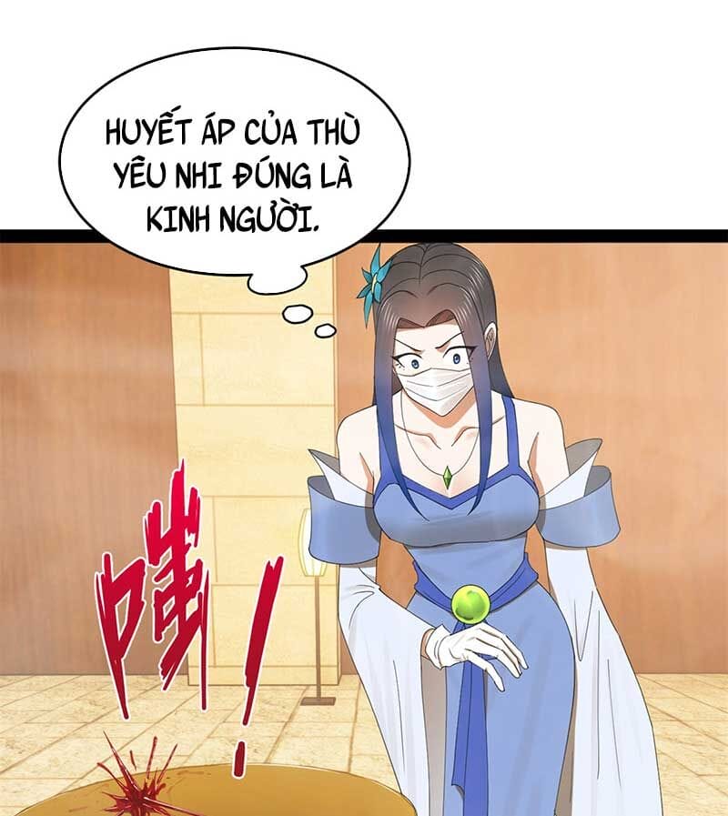 Truyện Tranh Chàng Rể Mạnh Nhất Lịch Sử trang 7