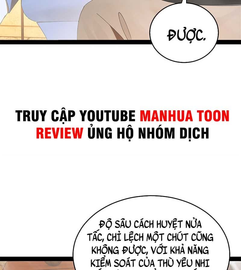 Truyện Tranh Chàng Rể Mạnh Nhất Lịch Sử trang 7