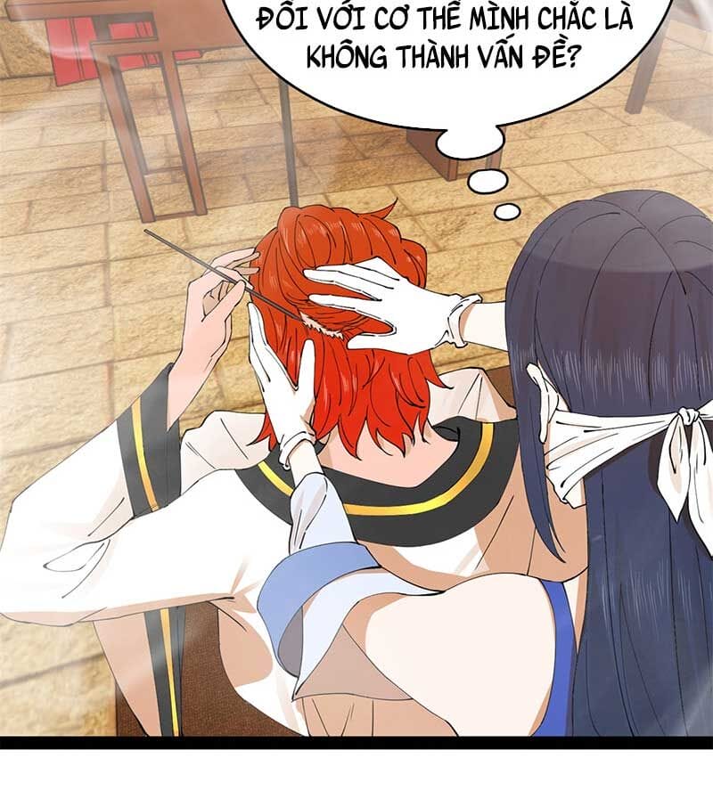 Truyện Tranh Chàng Rể Mạnh Nhất Lịch Sử trang 7