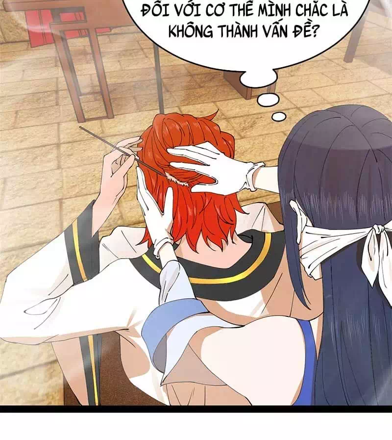 Truyện Tranh Chàng Rể Mạnh Nhất Lịch Sử trang 7