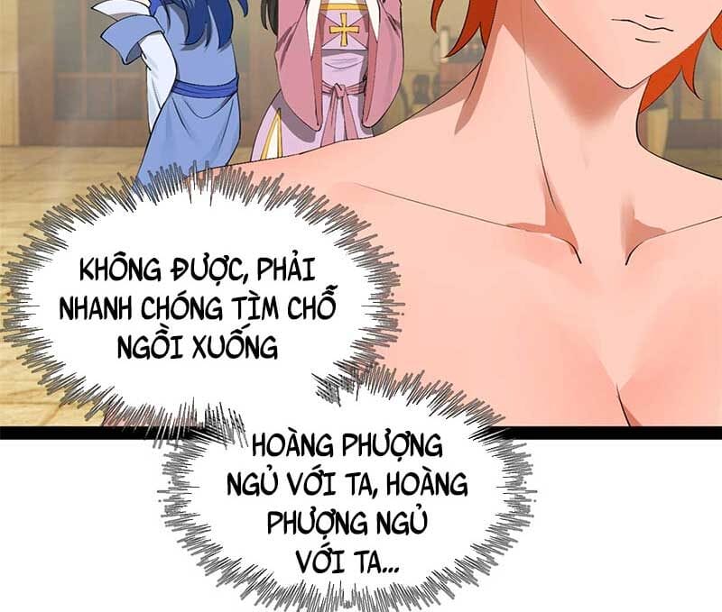 Truyện Tranh Chàng Rể Mạnh Nhất Lịch Sử trang 7