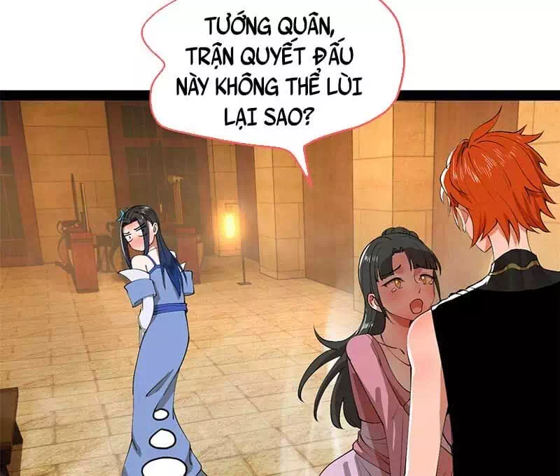 Truyện Tranh Chàng Rể Mạnh Nhất Lịch Sử trang 7