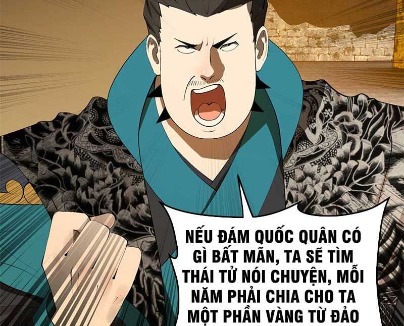 Truyện Tranh Chàng Rể Mạnh Nhất Lịch Sử trang 7