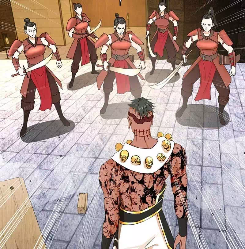 Truyện Tranh Chàng Rể Mạnh Nhất Lịch Sử trang 7