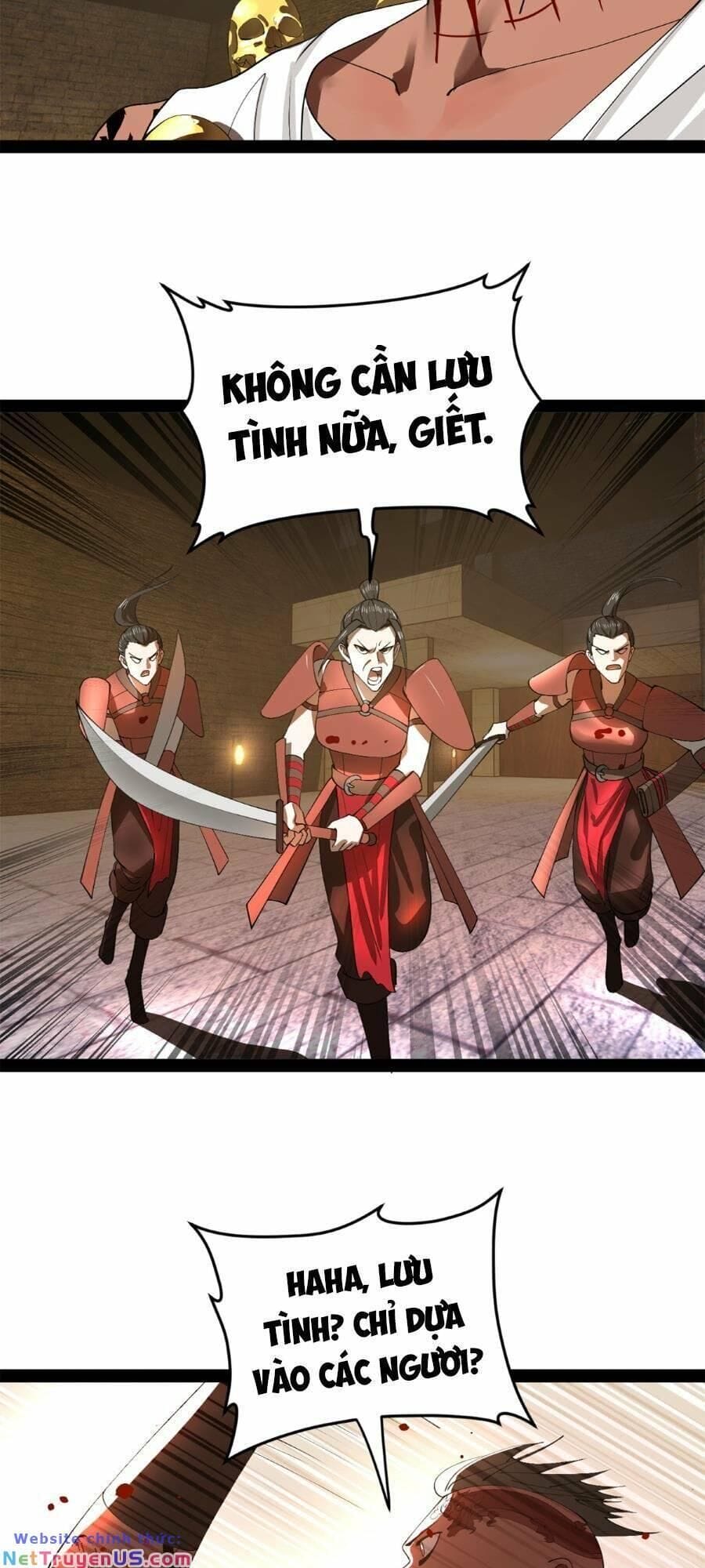 Truyện Tranh Chàng Rể Mạnh Nhất Lịch Sử trang 7