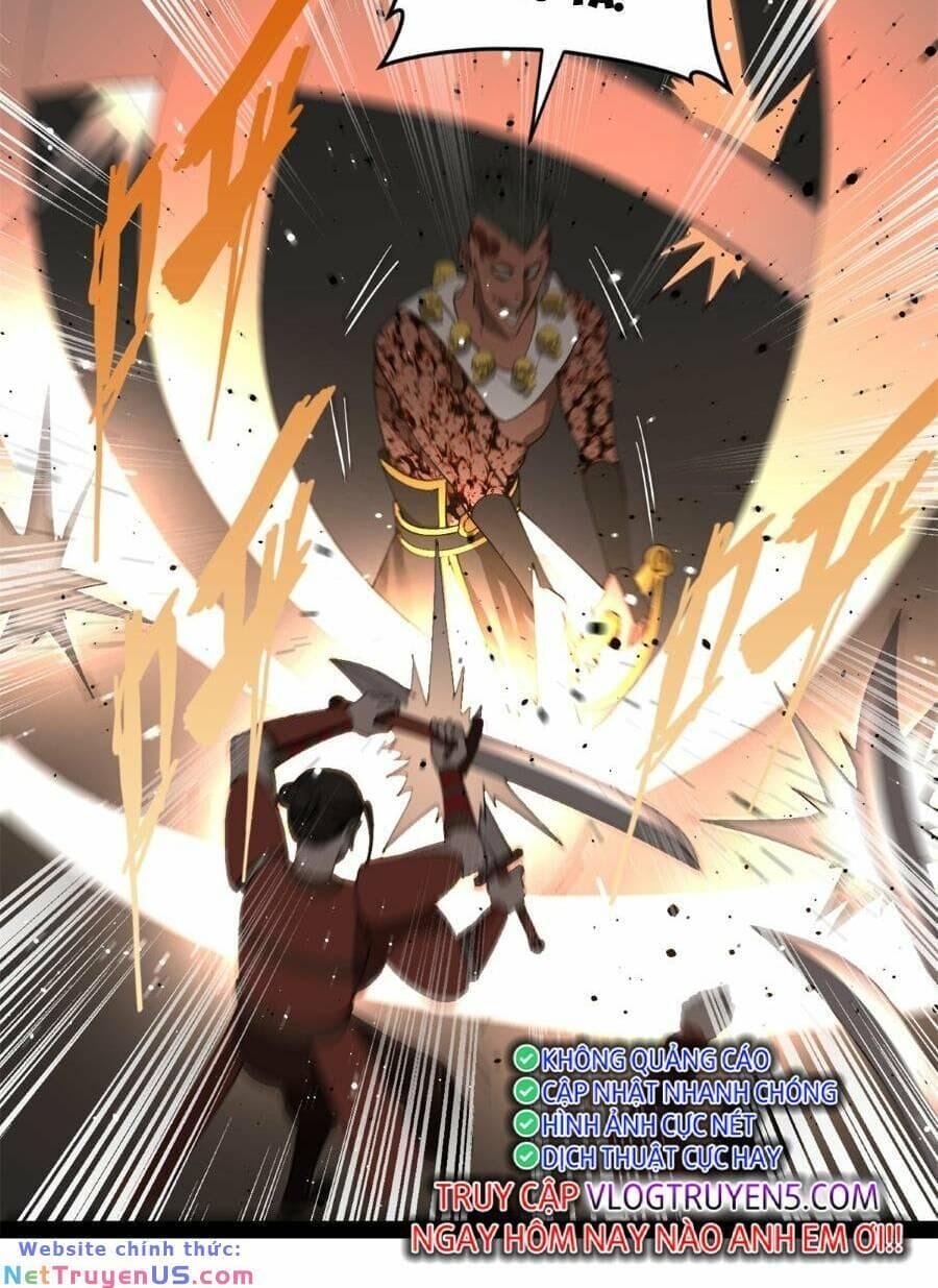 Truyện Tranh Chàng Rể Mạnh Nhất Lịch Sử trang 7